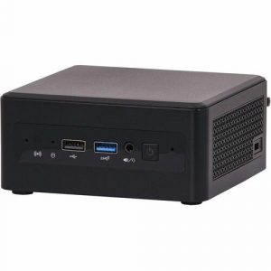 SimplyNUC Moonstone CBM3r7MS Desktop Computer - AMD Ryzen 7 7735U - 16 GB - 512 GB SSD - Small Form Factor - AMD Chip - Windows 11 Pro - 91P-MJ28-001