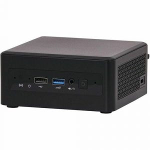 SimplyNUC Moonstone CBM3r7MS Desktop Computer - AMD Ryzen 7 7735U - 32 GB - 1 TB SSD - Small Form Factor - AMD Chip - Windows 11 Pro - 91P-N328-001