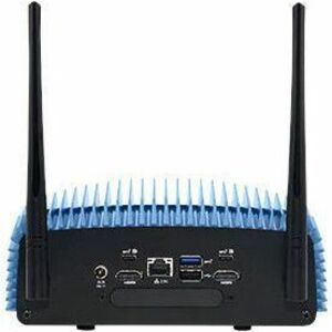 SimplyNUC NUC 13 Pro NUC13ANFi5 Desktop Computer - Intel Core i5 13th Gen i5-1340P - 16 GB - 512 GB SSD - Small Form Factor - Intel Chip - 91F-FB15-091 - Image 3