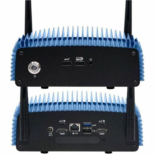 SimplyNUC NUC 13 Pro NUC13ANFi5 Desktop Computer - Intel Core i5 13th Gen i5-1340P - 16 GB - 512 GB SSD - Small Form Factor - Intel Chip - 91F-FB15-091 - Image 5