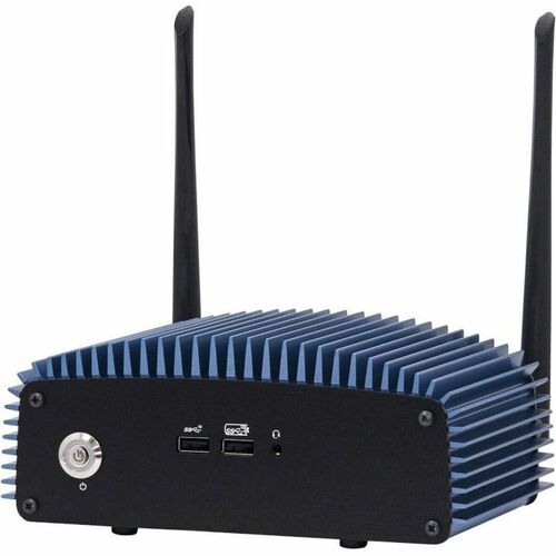 SimplyNUC NUC 13 Pro NUC13ANFi5 Desktop Computer - Intel Core i5 13th Gen i5-1340P - 16 GB - 512 GB SSD - Small Form Factor - Intel Chip - 91F-FB15-091