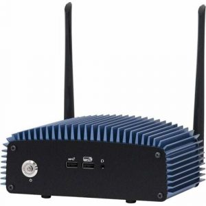 SimplyNUC NUC 13 Pro NUC13ANFi5 Desktop Computer - Intel Core i5 13th Gen i5-1340P - 8 GB - 256 GB SSD - Small Form Factor - Intel Chip - 91F-D715-091