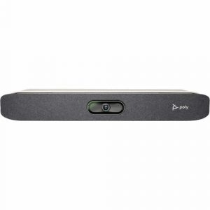 Poly Studio X30 Video Conference Equipment - Small Room Size Supported - 3840 x 2160 Video (Content) - 4K UHD - 30 fps - H.264 AVC, H.264 High - 83Z45AA#ABA