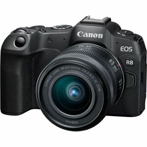 Canon EOS R8 RF24-50MM F4.5-6.3 IS ST STM KIT 5803C012