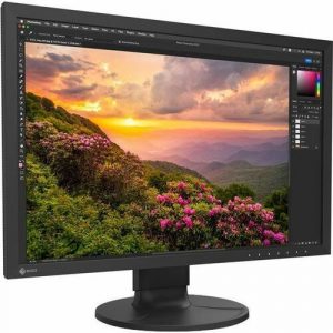 24IN WIDE SCREEN WIDE COLOR GAMUT TFT IPS LCD LED BACKLIGHT - CS2400S-BK