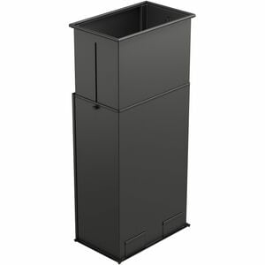 Vertiv VERTICAL EXHAUST DUCT TALL 600W VRA2010