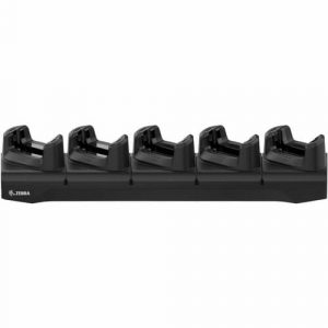TC22/TC27 5 SLOT CHARGE ONLY CRADLE - CRD-TC2L-BS5CO-01