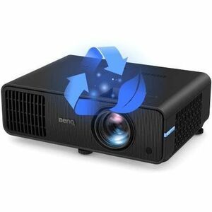 BenQ LW600ST Short Throw LED Projector - 16:10 - Black - 1280 x 800 - Front - 20000 Hour Normal Mode - 30000 Hour Economy Mode - WXGA - LW600ST - Image 2