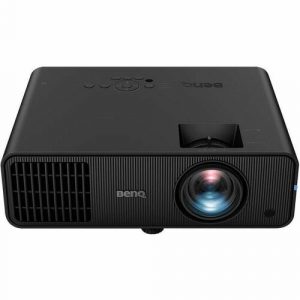 BenQ LW600ST Short Throw LED Projector - 16:10 - Black - 1280 x 800 - Front - 20000 Hour Normal Mode - 30000 Hour Economy Mode - WXGA - LW600ST