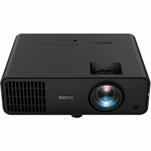 BenQ LW600ST Short Throw LED Projector - 16:10 - Black - 1280 x 800 - Front - 20000 Hour Normal Mode - 30000 Hour Economy Mode - WXGA - LW600ST