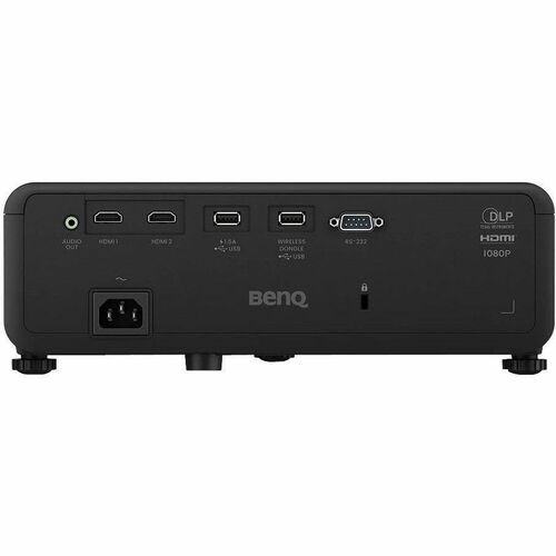 BenQ LH600ST 3D Short Throw DLP Projector - 16:9 - 1920 x 1080 - Front - 1080p - 20000 Hour Normal Mode - 30000 Hour Economy Mode - - LH600ST - Image 3
