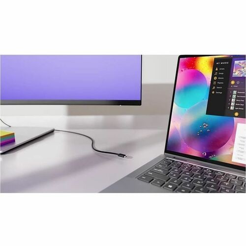 Dell UltraSharp U3824DW 38" Class WQHD+ Curved Screen LED Monitor - 21:9 - Black, Silver - 37.5" Viewable - In-plane Switching (IPS) Black Technology - Edge WLED Backlight - DELL-U3824DW - Image 8