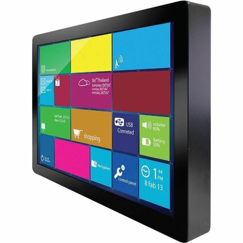 10IN POE ANDROID TOUCH DISPLAY 10IN POE AIO ANDROID TOUCH LCD - PE10ZJ-OR-45PTD