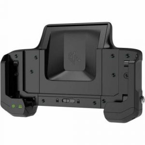ET6X VEHICLE DOCK CHARGING 2XUSB TYPE A 1XRS232 - CRD-ET6X-VEHDK-CON-01