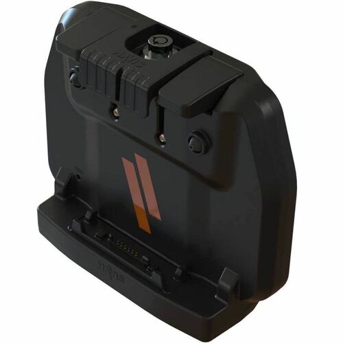 Havis DS-ZEB-300 Docking Station - for Tablet PC - Rugged - 2 x USB Ports - 2 x USB 2.0 - 1 x RJ-45 Ports - Network (RJ-45) - DS-ZEB-304-AC - Image 2