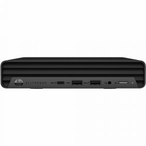 HP EliteDesk 800 G6 Desktop Mini PC - 20J45UT