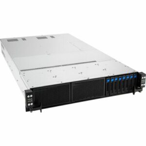 ASUS SERVER 2U RACK INTEL PCH C741 16GB MEMORY DDR5 TPM-SPI 2000W RS720Q-E11-RS8U-3WSTEVHS