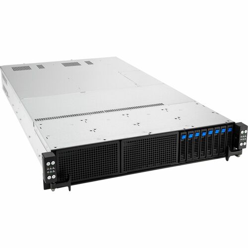 ASUS SERVER 2U RACK INTEL PCH C741 16GB MEMORY DDR5 TPM-SPI 2000W RS720Q-E11-RS8U-3WSTEVHS