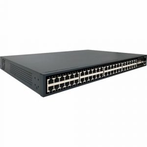 48PORTS GIGABIT 802.3AT+6 10GE SPF UPLINK PORT - GV-APOE4813