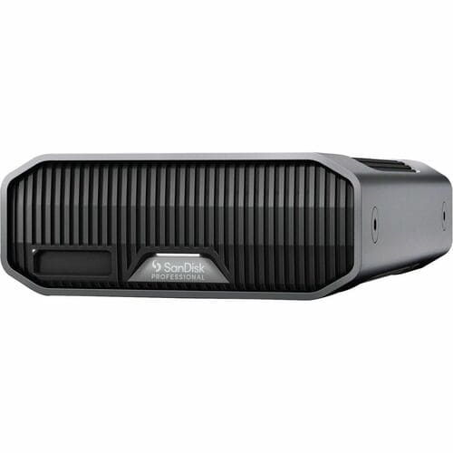 22TB G-DRIVE PROJECT NAM - SDPHG1H-022T-NBAAD