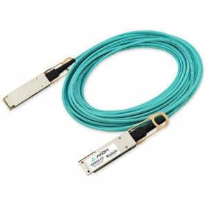 100GBASE-AOC QSFP28 ACTIVE OPTICAL CABLE EDGE-CORE - ET7402-AOC-10M-AX