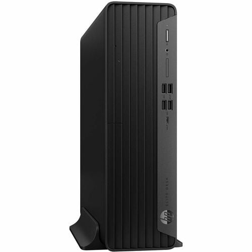 HP Elite 800 G9 Desktop Computer - Intel Core i5 12th Gen i5-12500 - 16 GB - 512 GB SSD - Small Form Factor - Intel Q670 Chip - 800Z7EC#ABA - Image 5