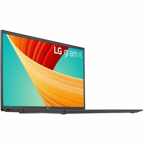 15IN LG GRAM WIN11PRO CORE I5 16GB 256GB SSD TH4 HDMI USB-C 80WH - 15Z90R-Q.APB4U1 - Image 9