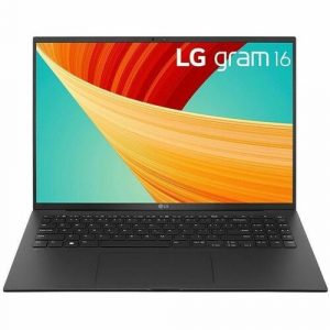 16IN LG GRAM WIN11PRO CORE I5 16GB 512GB SSD TH4 HDMI USB-C 80WH - 16Z90R-Q.APB6U1