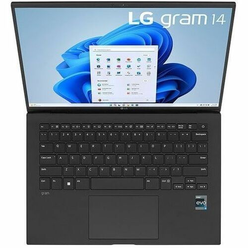 14IN GRAM NOTEBOOK WIN11 PRO I5 VPRO 16GB 256GB IPS MIL-STD810G - 14Z90R-Q.APB4U1 - Image 15