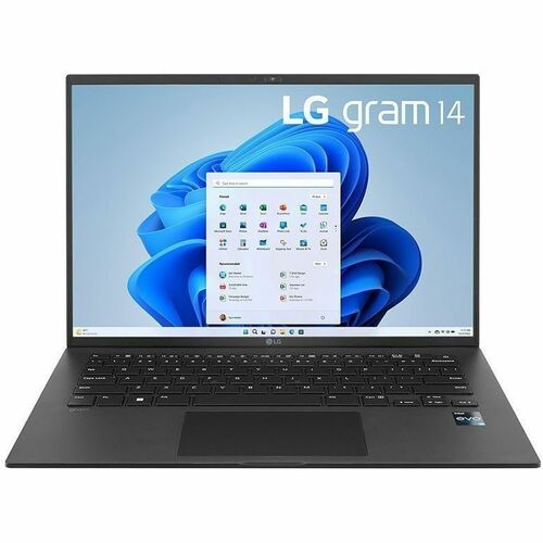 14IN GRAM NOTEBOOK WIN11 PRO I5 VPRO 16GB 256GB IPS MIL-STD810G - 14Z90R-Q.APB4U1