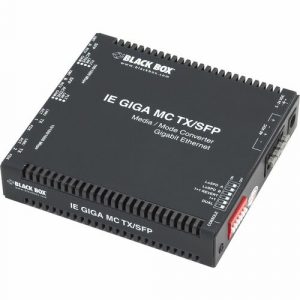 IE GIGA MC TX/SFP FTTX CPE SWITCH - LGC340A-R2
