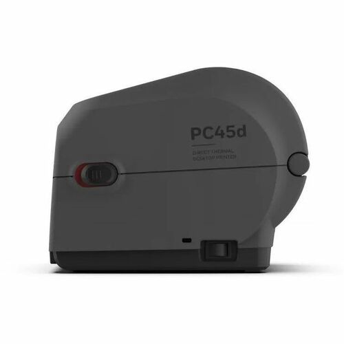 PC45 DIRECT THERMAL LCD LATINFont RTC Linerless Ethernet WLAN BT - PC45D21NA01301 - Image 4