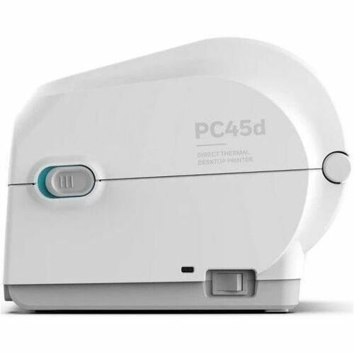 PC45 DIRECT THERMAL LCD LATINFONT RTC HEALTHCARE ETHERNET WLAN B - PC45D110000201 - Image 2