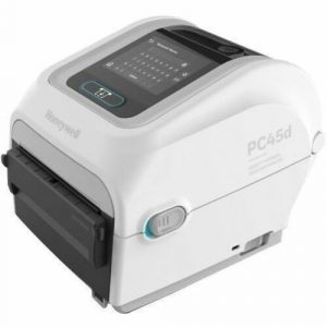 PC45 DIRECT THERMAL LCD LATINFONT RTC HEALTHCARE ETHERNET WLAN B - PC45D110000201