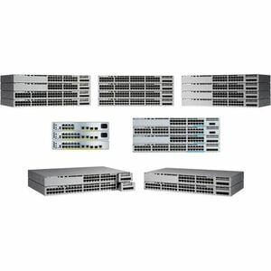 Cisco ELA CATALYST 9000 CMPCT SWTCH 8 port UPoE with 4xmGig HVDC A C9200CX-8UXG-2XH-A