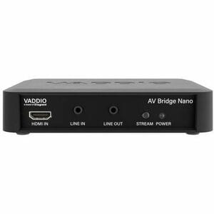 Legrand Av -  Vaddio AV BRIDGE NANO 999-82600-000