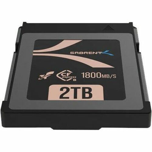 Sabrent CFX TYPE B ROCKET PRO 2TB CARD R1800MB/S W1700MB/S CF-XXIT-2TB CF-XXIT-2TB - Image 4