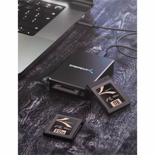 Sabrent CFX TYPE B ROCKET PRO 2TB CARD R1800MB/S W1700MB/S CF-XXIT-2TB CF-XXIT-2TB - Image 6
