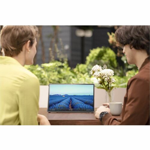 Samsung Galaxy Tab S9 Ultra Rugged Tablet - 14.6" - Qualcomm SM8550-AB Snapdragon 8 G2 Octa-core - 12 GB - 256 GB Storage - Graphite - Cortex X3 - SM-X910NZAAXAR - Image 17