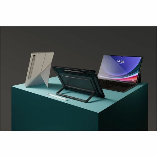 Samsung Galaxy Tab S9 Ultra Rugged Tablet - 14.6" - Qualcomm SM8550-AB Snapdragon 8 G2 Octa-core - 12 GB - 256 GB Storage - Graphite - Cortex X3 - SM-X910NZAAXAR - Image 21