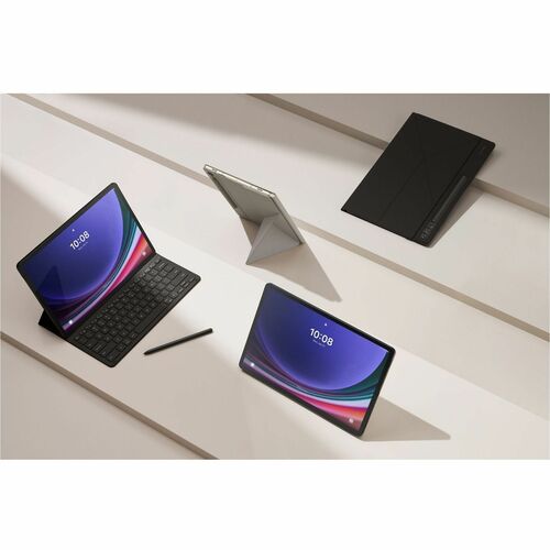 Samsung Galaxy Tab S9 Ultra Rugged Tablet - 14.6" - Qualcomm SM8550-AB Snapdragon 8 G2 Octa-core - 12 GB - 256 GB Storage - Graphite - Cortex X3 - SM-X910NZAAXAR - Image 22