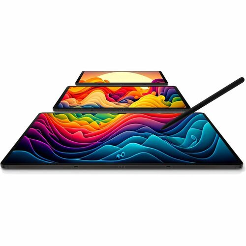 Samsung Galaxy Tab S9 Ultra Rugged Tablet - 14.6" - Qualcomm SM8550-AB Snapdragon 8 G2 Octa-core - 12 GB - 256 GB Storage - Graphite - Cortex X3 - SM-X910NZAAXAR - Image 7