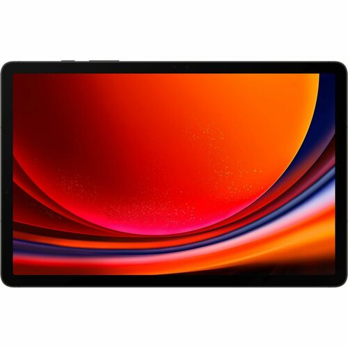 Samsung Galaxy Tab S9 SM-X71 Rugged Tablet - 11" - Qualcomm SM8550-AB Octa-core - 8 GB - 128 GB Storage - Android 13 - Graphite - Cortex X3 - SM-X710NZAAXAR - Image 2