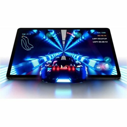Samsung Galaxy Tab S9 SM-X71 Rugged Tablet - 11" - Qualcomm SM8550-AB Octa-core - 8 GB - 128 GB Storage - Android 13 - Graphite - Cortex X3 - SM-X710NZAAXAR - Image 3