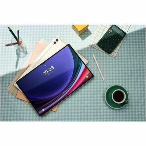Samsung Galaxy Tab S9 SM-X71 Rugged Tablet - 11" - Qualcomm SM8550-AB Octa-core - 8 GB - 128 GB Storage - Android 13 - Graphite - Cortex X3 - SM-X710NZAAXAR - Image 22