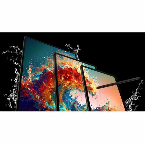 Samsung Galaxy Tab S9 SM-X71 Rugged Tablet - 11" - Qualcomm SM8550-AB Octa-core - 8 GB - 128 GB Storage - Android 13 - Graphite - Cortex X3 - SM-X710NZAAXAR - Image 7