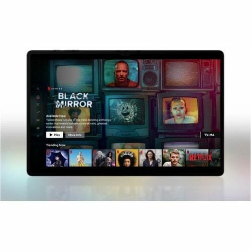 Samsung Galaxy Tab S9 SM-X71 Rugged Tablet - 11" - Qualcomm SM8550-AB Octa-core - 8 GB - 128 GB Storage - Android 13 - Graphite - Cortex X3 - SM-X710NZAAXAR - Image 9