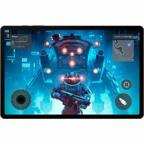 Samsung Galaxy Tab S9 SM-X71 Rugged Tablet - 11" - Qualcomm SM8550-AB Octa-core - 8 GB - 128 GB Storage - Android 13 - Graphite - Cortex X3 - SM-X710NZAAXAR - Image 10