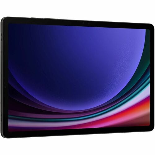 Samsung Galaxy Tab S9 SM-X71 Rugged Tablet - 11" - Qualcomm SM8550-AB Octa-core - 8 GB - 128 GB Storage - Android 13 - Graphite - Cortex X3 - SM-X710NZAAXAR