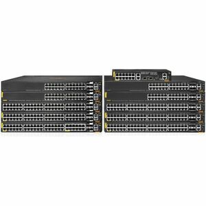 HPE HPE ANW 6200F 48G 4SFP SW PL-WB 48G 4SFP SWITCH S0M83A